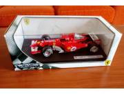 Ferrari Hot Wheels 1:18 - 248 F1 - Michael Schumacher