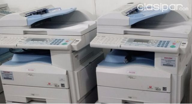 Otros electrónica - Fotocopiadora Impresoras MP 161 / 171 / 201 - Importados ideal para negocio u oficina