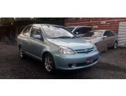 VENDO TOYOTA PLATZ AÑO 2003 - REC. IMPORTADO CON GARANTIA -