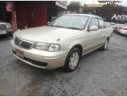 VENDO NISSAN SUNNY-AÑO 2003- REC. IMPORTADO CON GARANTIA - TRATAR CON AUGUSTO CENTURION