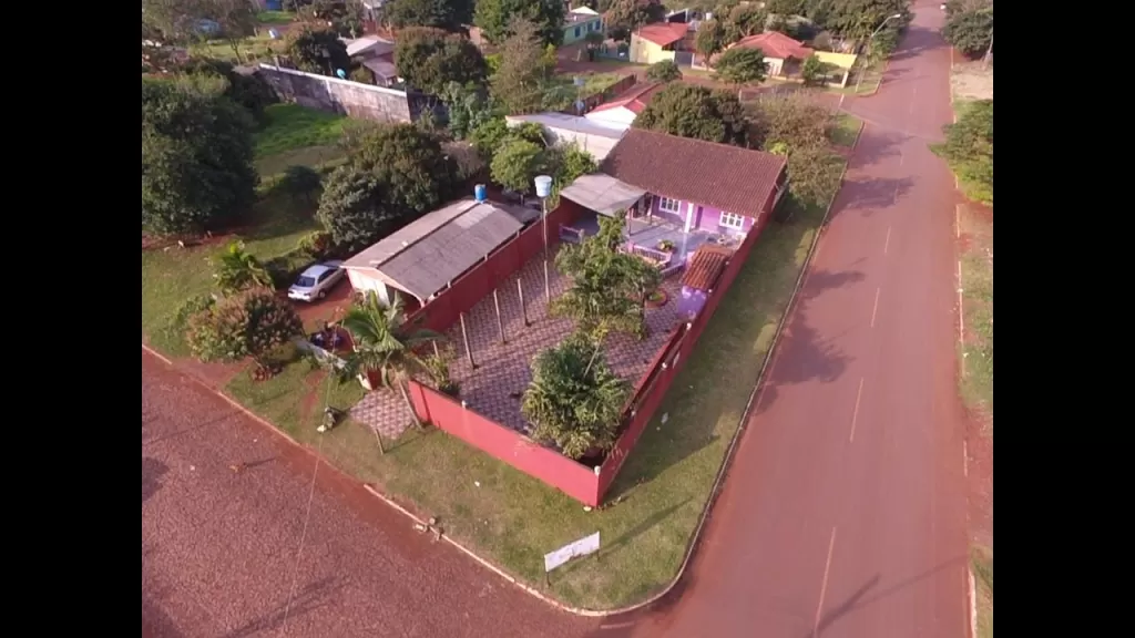 VENDO HERMOSA CASA EN EL KM 20 DE MINGA GUAZU! TITULO A TRANSFERIR — foto 2