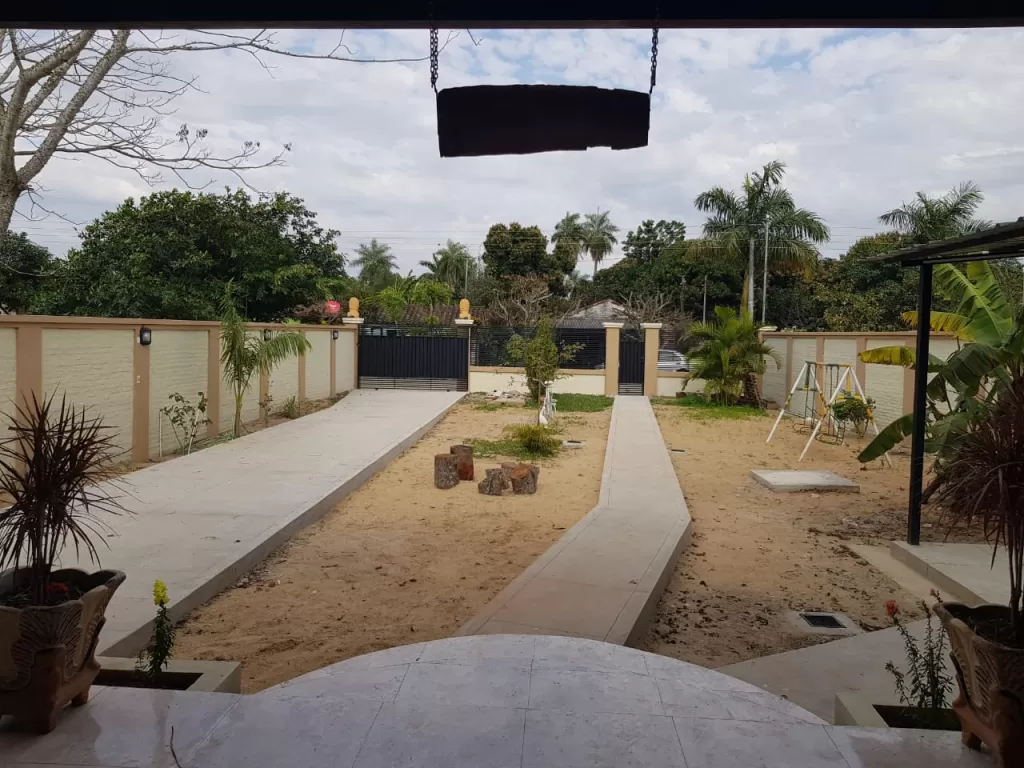 SE ALQUILA HERMOSA CASA A ESTRENAR EN PILAR-PARAGUAY — foto 3