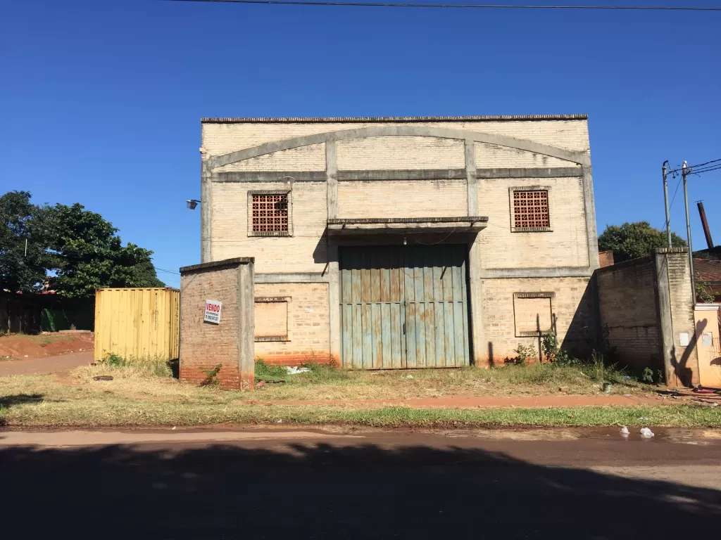 VENDO TINGLADO DEPÓSITO EN SAN ANTONIO — foto 2