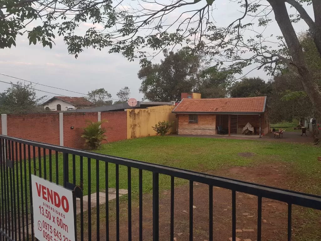 Vendo amplio terreno en Barrio Santa Maria de Encarnación — foto 2