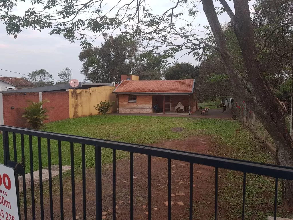 Vendo amplio terreno en Barrio Santa Maria de Encarnación — foto 3