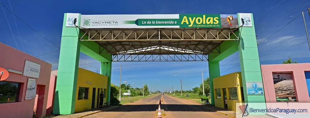 Terreno de 5000 m2 en ayolas — foto 2