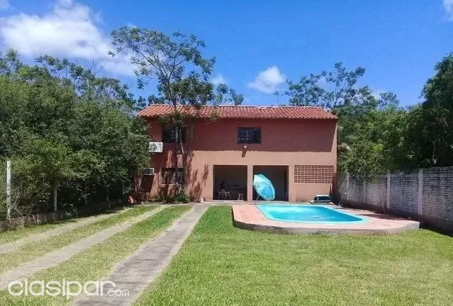 VENDO CASA QUINTA EN COSTA LAGO YPACARAI cod 2354 — foto 2