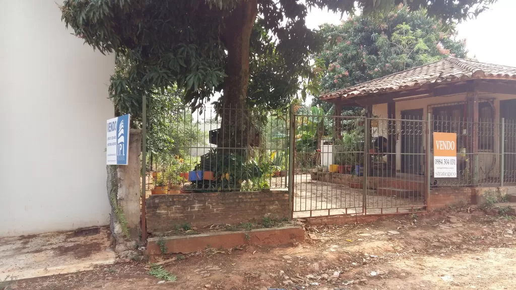 VENDO TERRENO EN VILLA OLIMPIA — foto 2