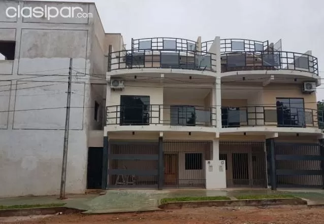 VENDO DUPLEX DE CUATRO NIVELES ZONA SAN LORENZO BARCEQUILLO. — foto 3