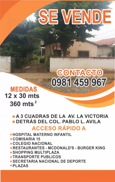 Vendo casa en Asuncion - Barrio San Pablo — foto 2