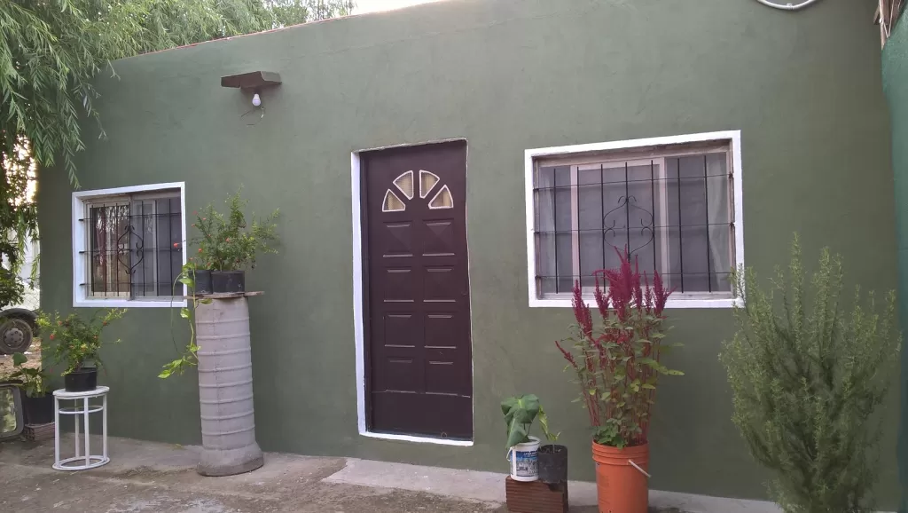Permuto casa en Buenos Aires por chacra finca has en Paraguay — foto 2