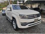 OFERTA - VENDO WV AMAROK - MODELO 2015 - FRENTE 2017 - DIESEL 2.0 BI TURBO -AUTOMATICA 4X4