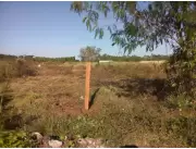 VENDO HERMOSO TERRENO EN LA COSTANERA DE ENCARNACION.