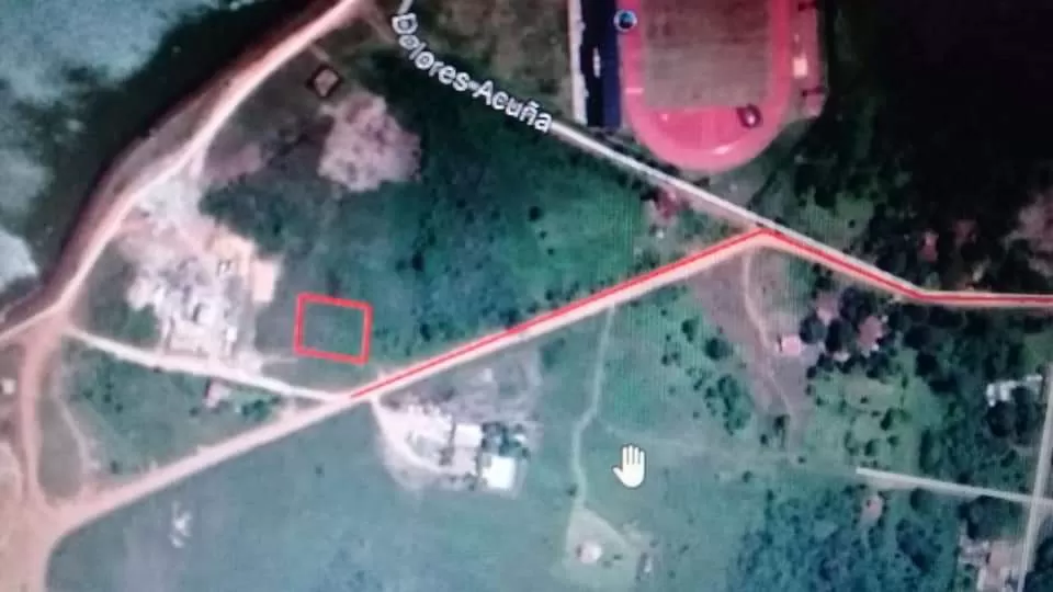 VENDO HERMOSO TERRENO EN ENCARNACION, ZONA COSTANERA. E2209. — foto 3