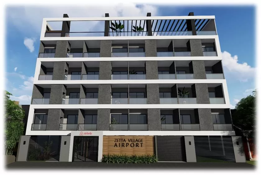 INVERTI EN EL EDIFICIO ZETTA VILLAGE — foto 2