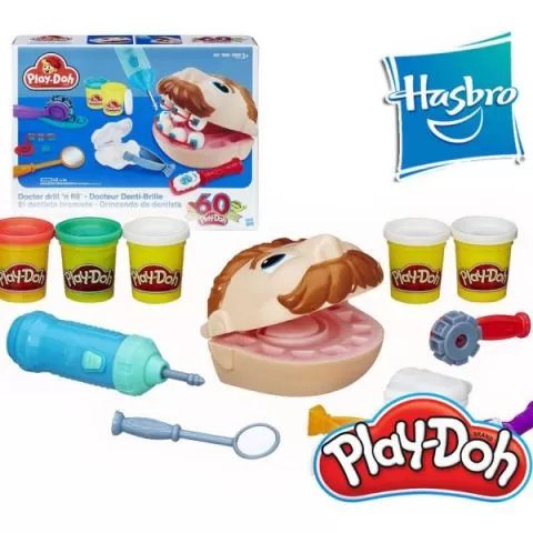 dentista hasbro