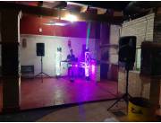 Equipamiento de Discoteca