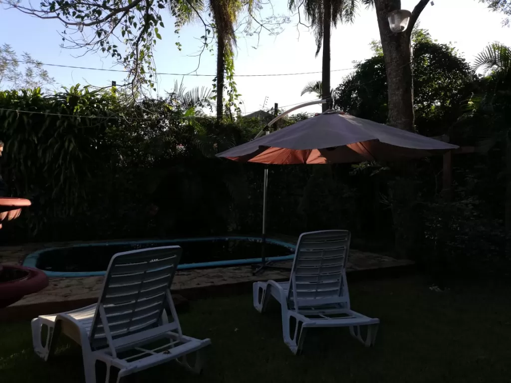 SAN BERNARDINO VENDO CASA CON PISCINA!!!!BARRIO SAN JOSE ZONA ALTA — foto 2
