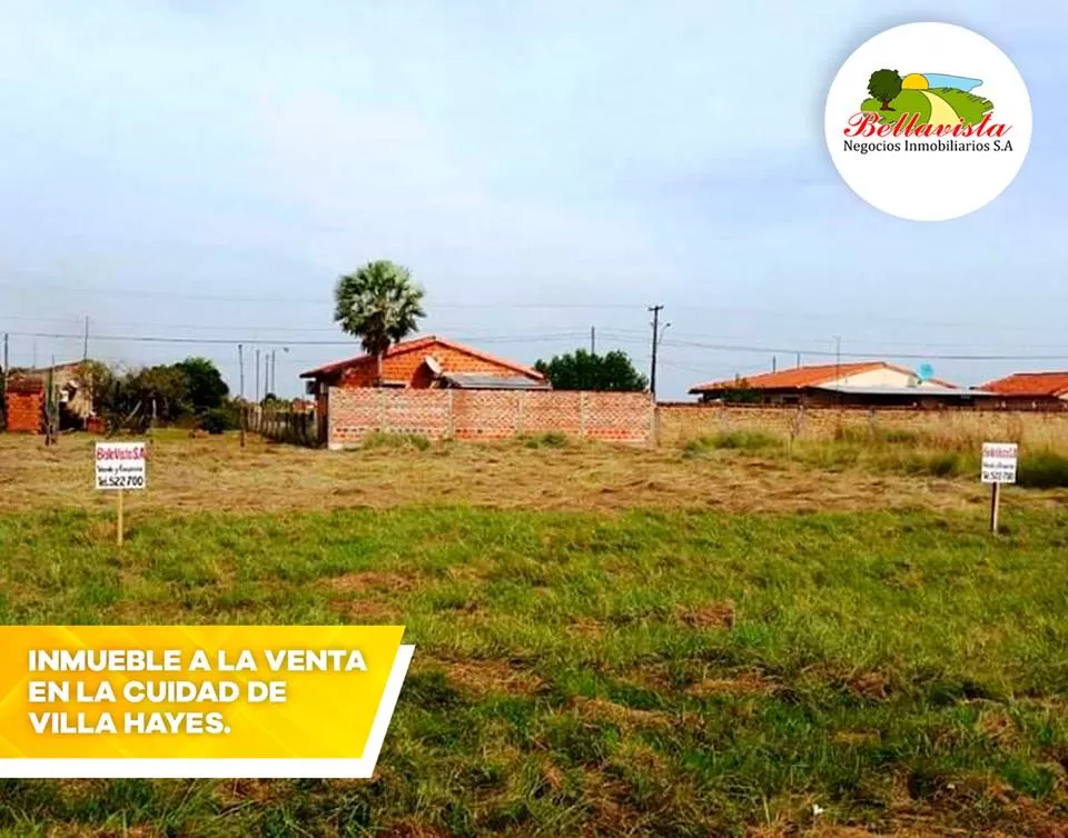 VENDO TERRENO EN VILLA HAYES — foto 2