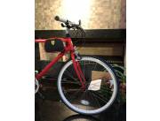 Vendo Biclicleta Ferrari Sin Uso