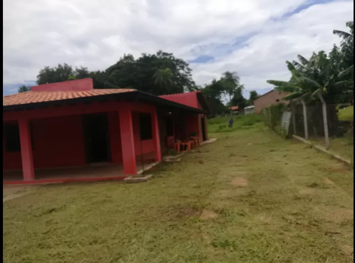 Vendo una hermosa casa en Piribebuy lugar Yacarey — foto 2