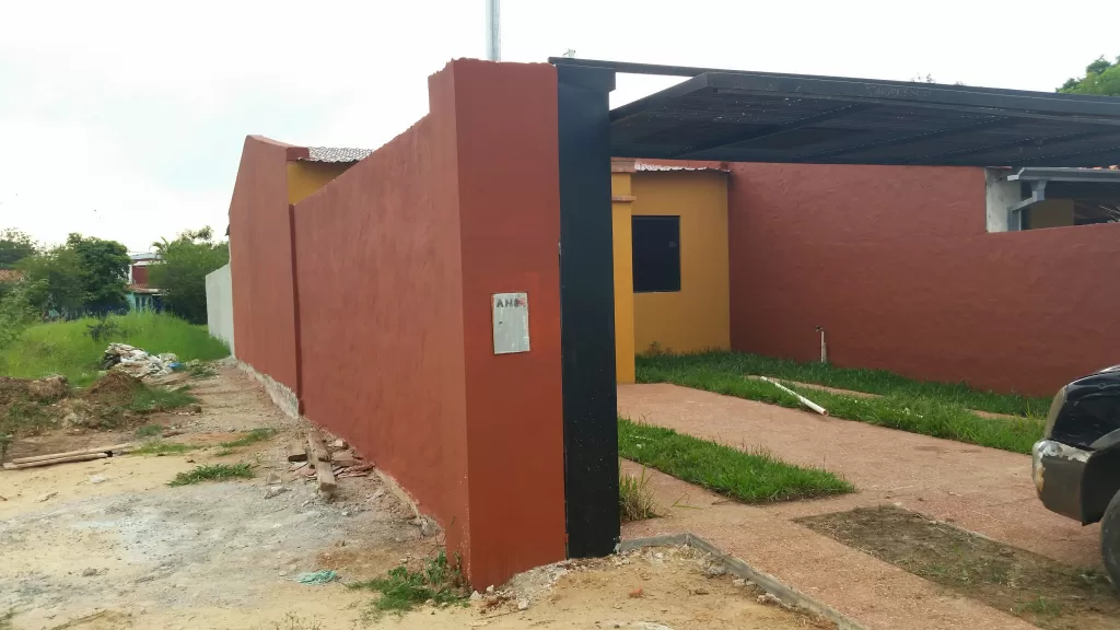 VENDO CASA A ESTRENAR EN LUQUE!!! — foto 2
