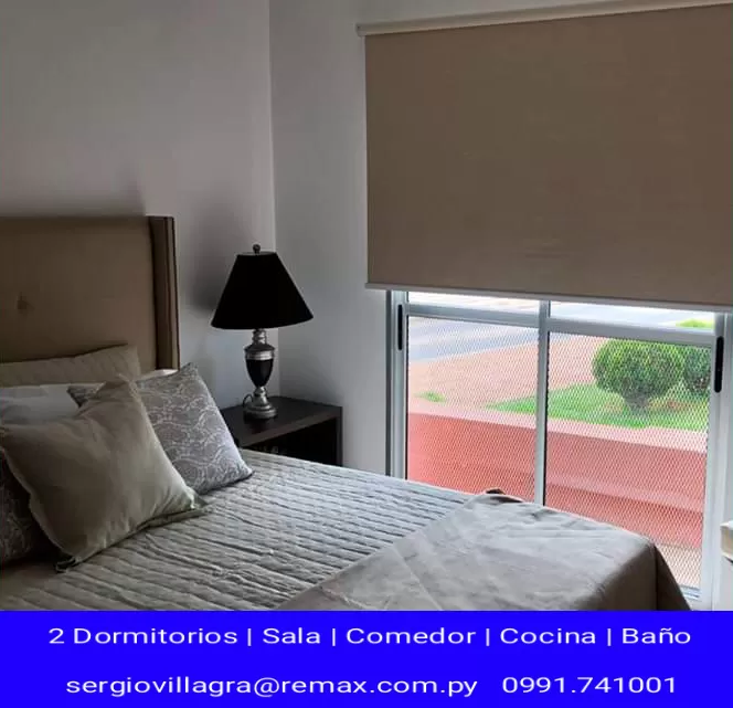 DEPARTAMENTO EN COMPLEJO RESIDENCIAL YKUA KARANDAY — foto 3