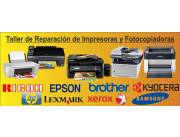 REPARACION DE FOTOCOPIADORAS