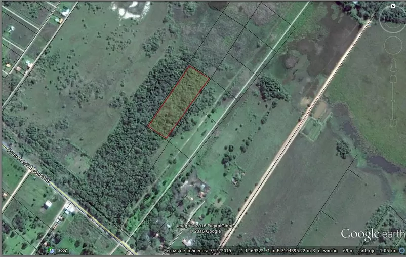 VENDO 10 LOTES EN YPACARAI — foto 3