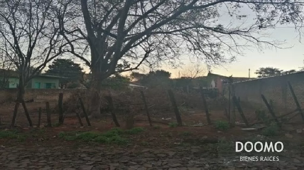 En venta terreno 432 m2 Lambaré — foto 2