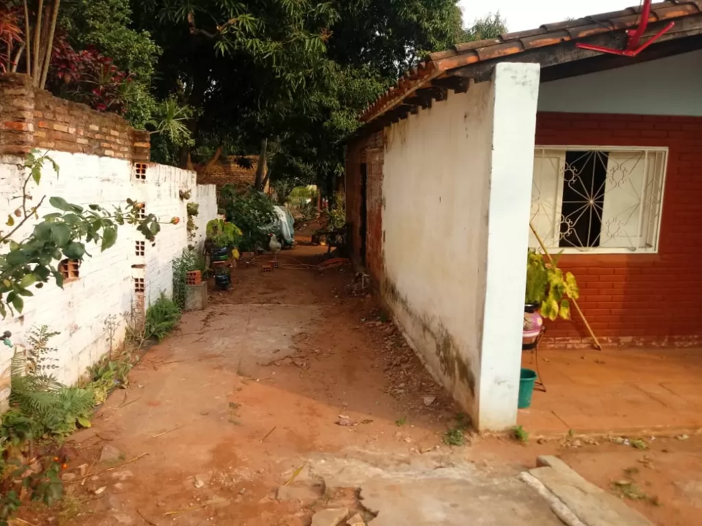 Terreno,casa en zona ñemby,paiñu — foto 2