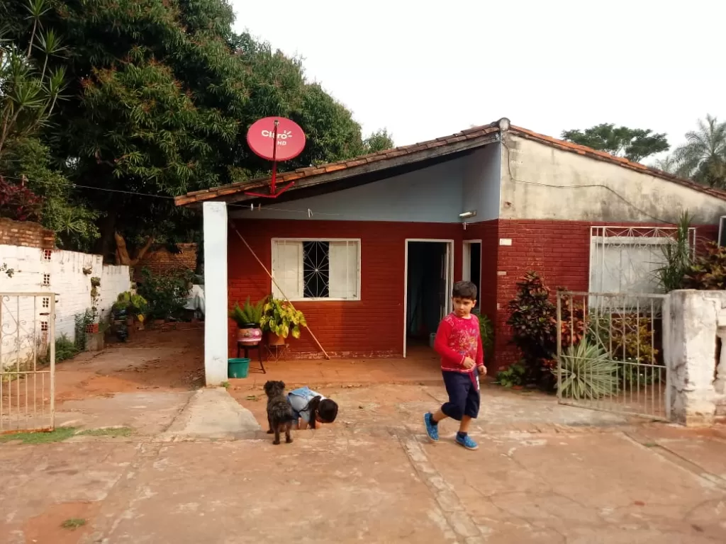 Terreno,casa en zona ñemby,paiñu — foto 3