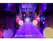 Salón de eventos 15 años bodas conferencias ceremonial infantil promo apertura