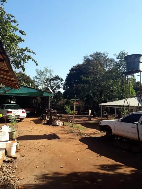 VENDO HERMOSA CASA EN CIUDAD DEL ESTE BARRIO DON BOSCO — foto 3