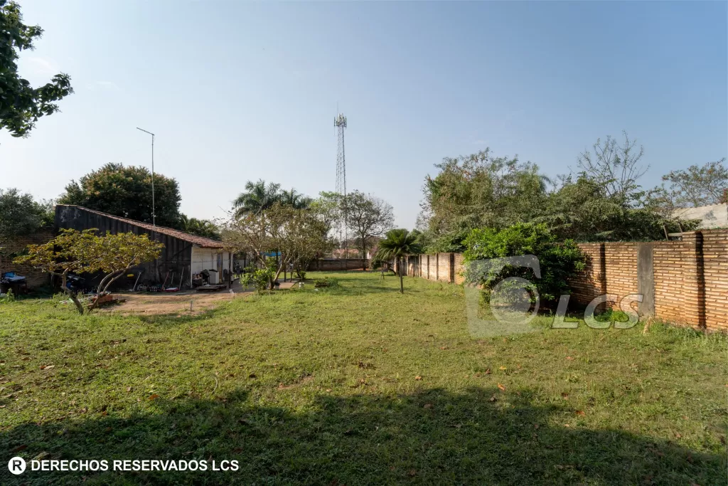 0195 TERRENO EN LUQUE, BARRIO CAÑADA SAN RAFAEL — foto 3