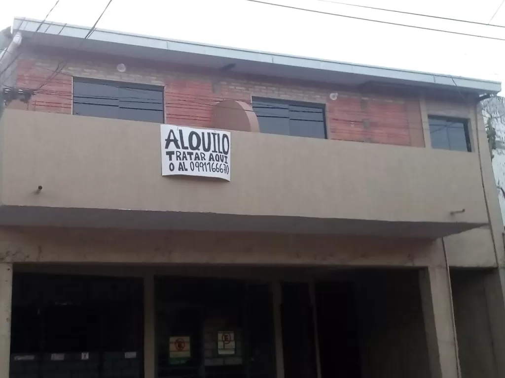 Alquilo Departamentos zona centro Asuncion — foto 2