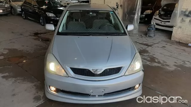Toyota Allion 2006 — foto 3