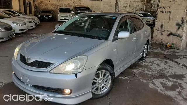Toyota Allion 2006 — foto 5