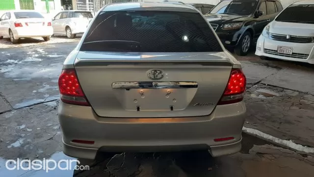 Toyota Allion 2006 — foto 6