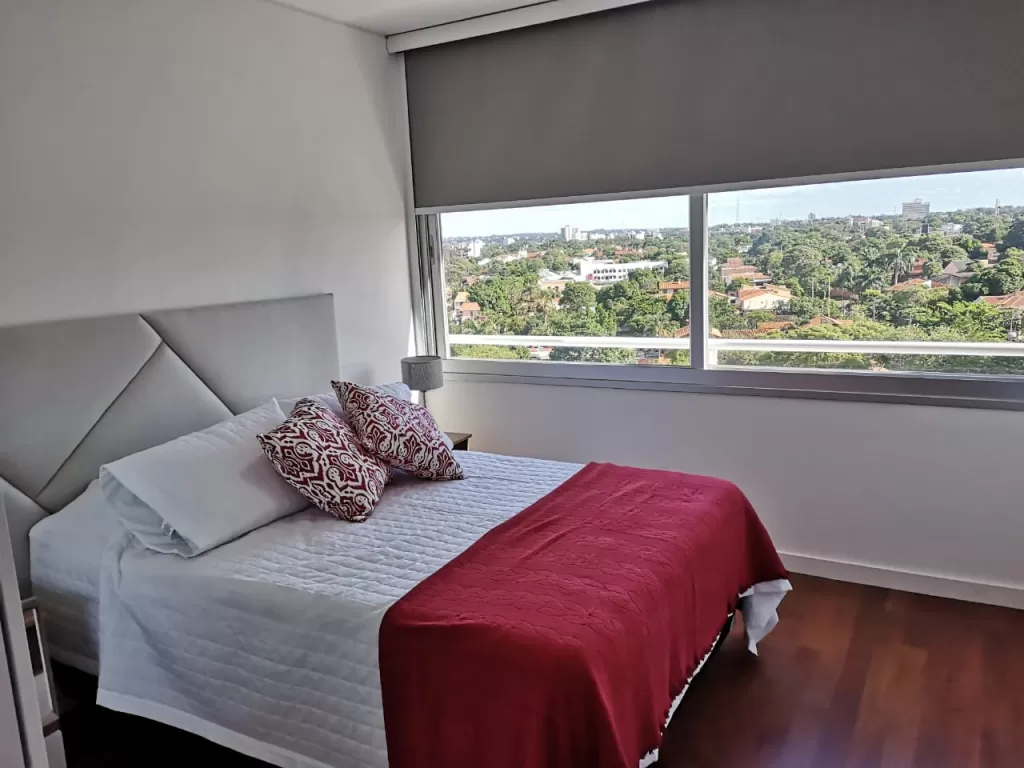 Moderno y nuevo departamento sobre la Avda. Santa Teresa. Edificio SKYTOWER — foto 2