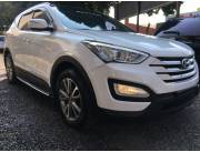 VENDO HYUNDAI NEW SANTA FE- AÑO 2014 - REC IMPORT - DIESEL AT - FULL EQUIPO - TR AUGUSTO C