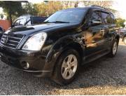 VENDO SSANYONG REXTON - RECIEN IMPORTADO AÑO 2010