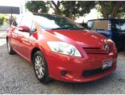 EN VENTA TOYOTA AURIS AÑO 2009-RECIÉN IMPORTADO CON GARANTÍA ESCRITA