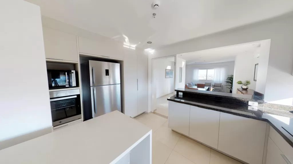 VENTA de amplias unidades de 2 y 3 dorm. sobre Santa Teresa - Edificio Torres de Altea — foto 2