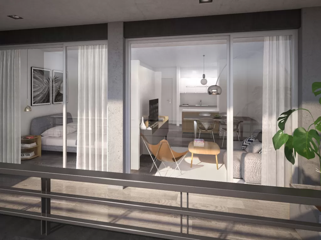 DEPARTAMENTO EN VENTA ZONA BARRIO JARA — foto 3