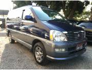 VENDO TOYOTA REGUIS - AÑO 2000 - NEW REGUIS - 3.0 KZN - DIESEL - REFC IMPORT -0972.120.735