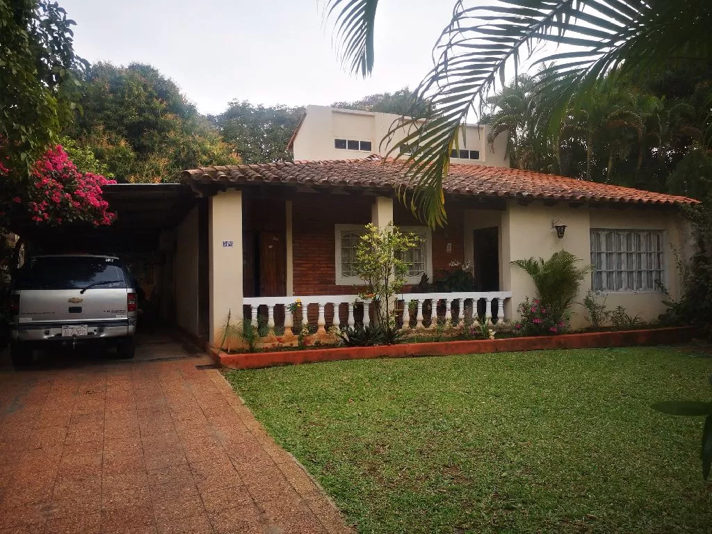 VENDO CASA. AVDA 1ER PRESIDENTE 825m2 — foto 3