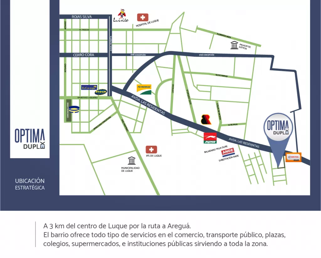 VENDEMOS HERMOSOS DÚPLEX A ESTRENAR DE 3 DORMITORIOS EN LUQUE — foto 3