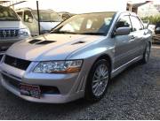 VENDO MITSUBISHI LANCER EVOLUTION VII SIN USO EN EL PAIS TRATAR CON AUGUSTO