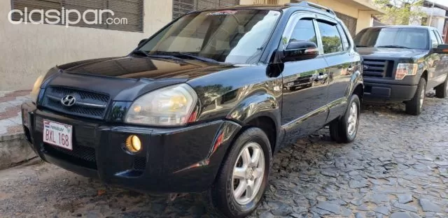 Hyundai Tucson 2006 - foto 2